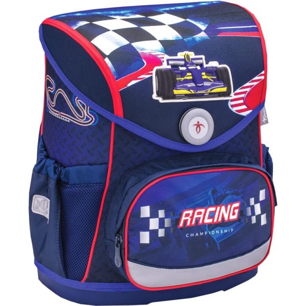 TORBA ŠKOLSKA BELMIL COMPACT RACING #405-41/8 - Slika 2