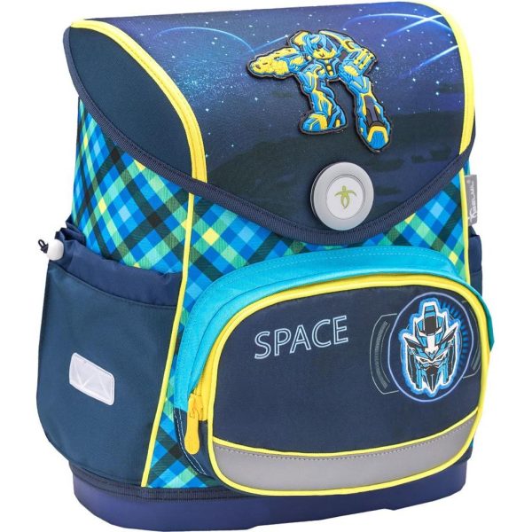 TORBA ŠKOLSKA BELMIL COMPACT SPACE 405-41/15/20 - Slika 2