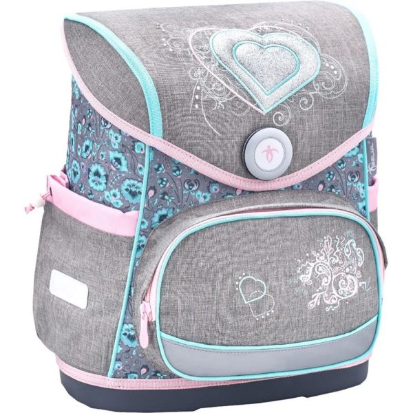 TORBA ŠKOLSKA BELMIL COMPACT TRENDY LOVE 405-41/10/20 - Slika 2