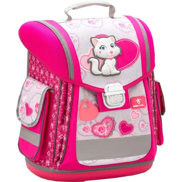 TORBA ŠKOLSKA BELMIL SPORTY PUSSYCAT 404-5/5/20