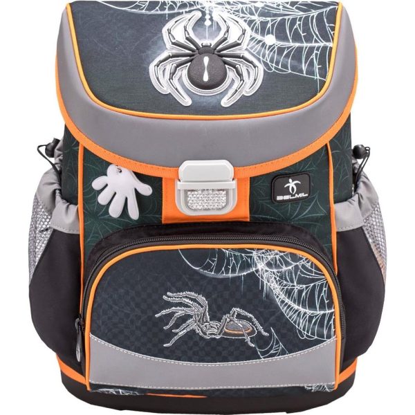 TORBA ŠKOLSKA BELMIL MINI-FIT SPIDER 405-33/10/20