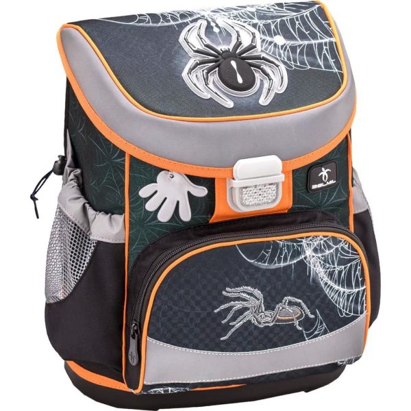 TORBA ŠKOLSKA BELMIL MINI-FIT SPIDER 405-33/10/20 - Slika 2