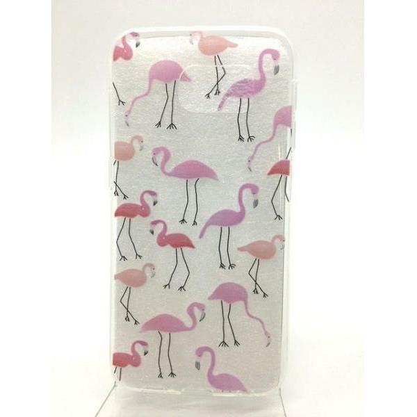MASKICA +CLASS ZA SAMSUNG S8+ FLAMINGO