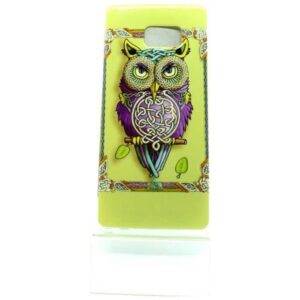Maskica +CLASS za APPLE IPHONE 7 sova