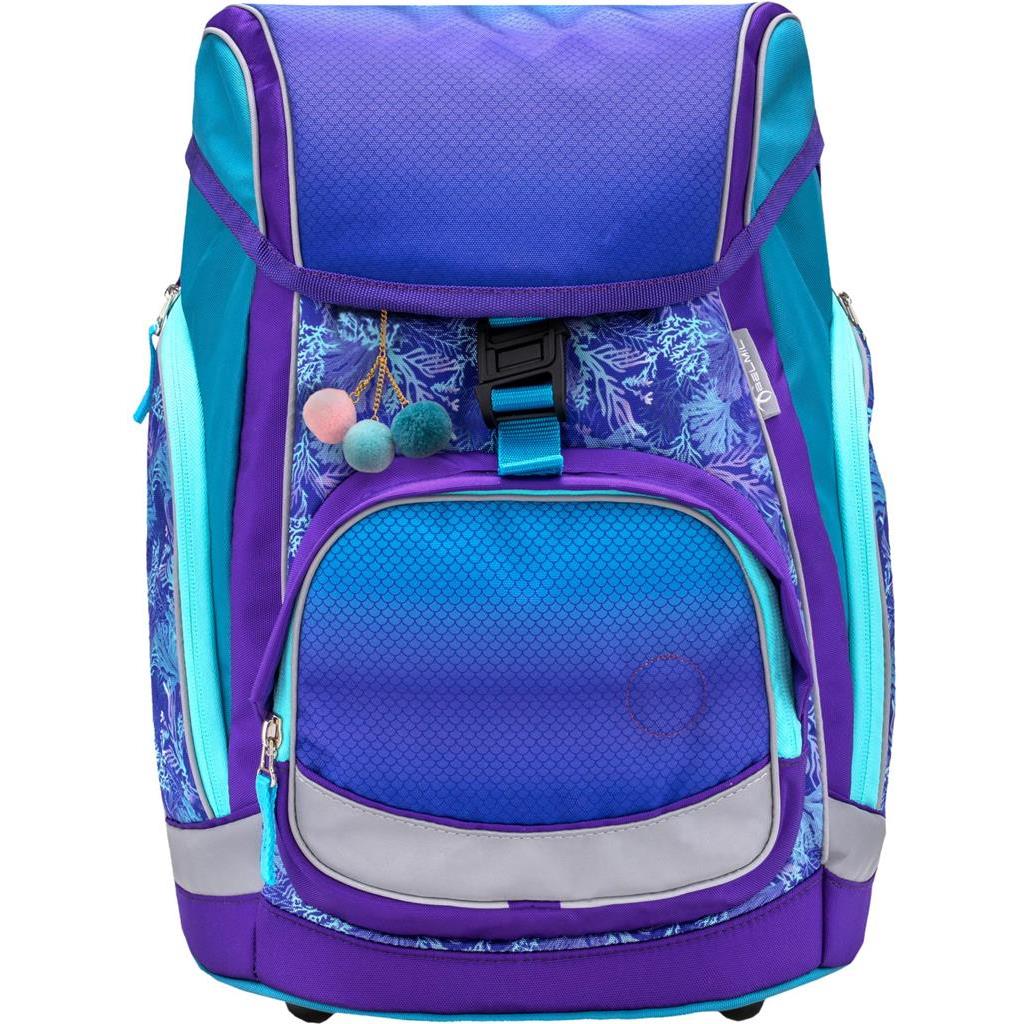 RUKSAK ŠKOLSKI BELMIL COMFY PACK MERMAID #405-11/8 - Slika 2