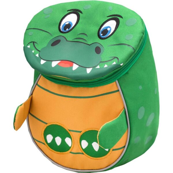 RUKSAK VRTIĆKI BELMIL MINI ANIMALS CROCODILE #305-15/5/20