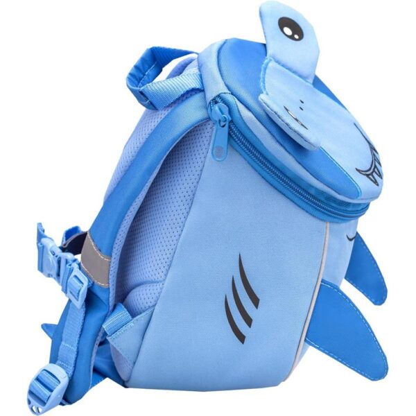 RUKSAK VRTIĆKI BELMIL MINI ANIMALS SHARK #305-15/6/20 - Slika 2