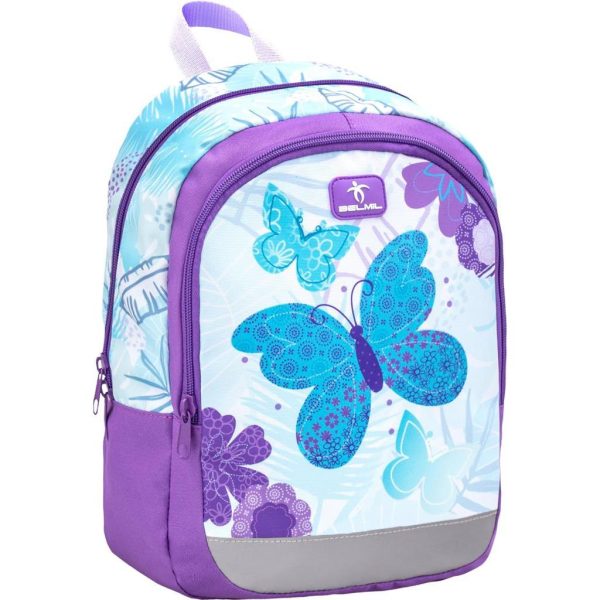 RUKSAK VRTIĆKI BELMIL KIDDY BUTTERFLY #305-4/1/20