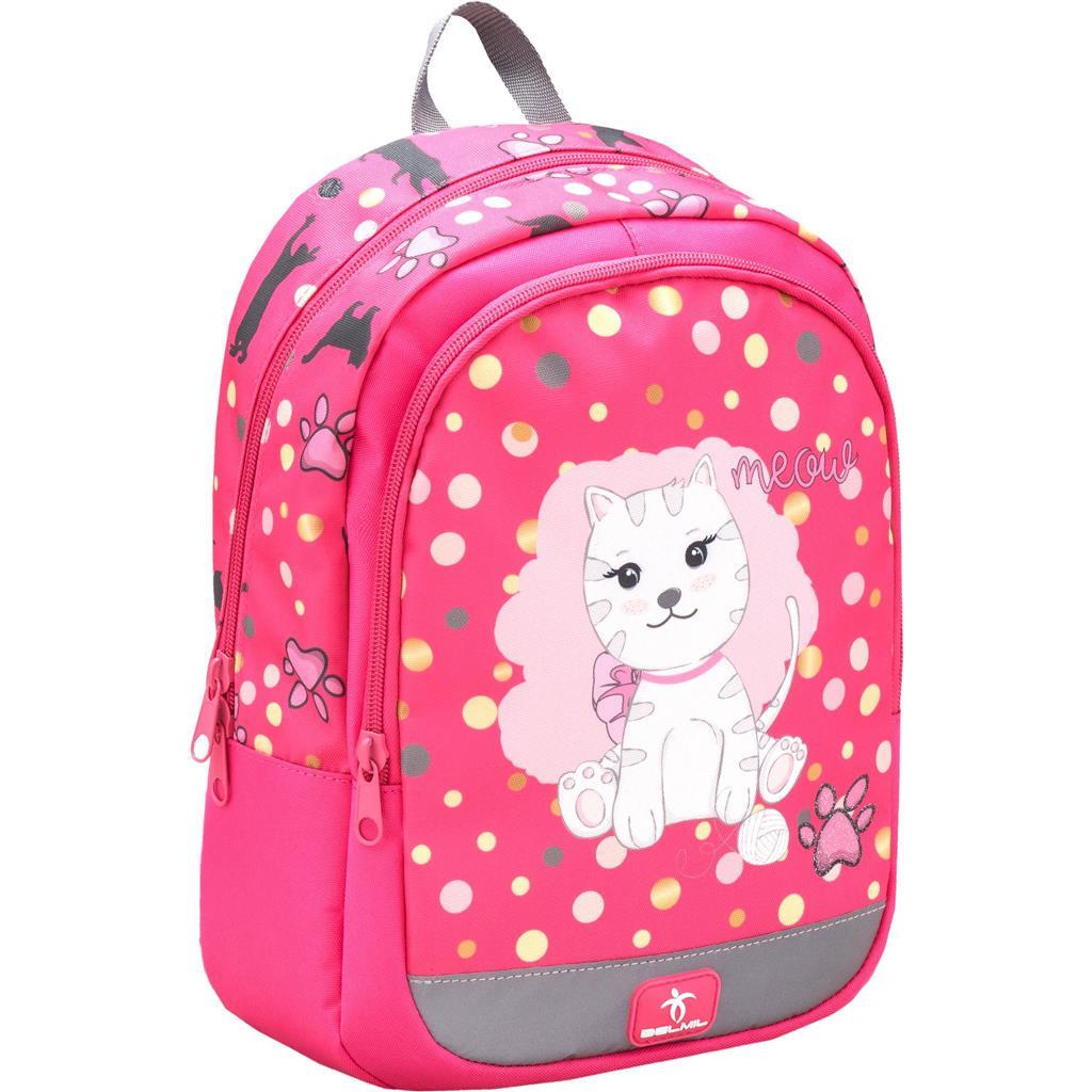 RUKSAK VRTIĆKI BELMIL KIDDY MEOW #305-4/1