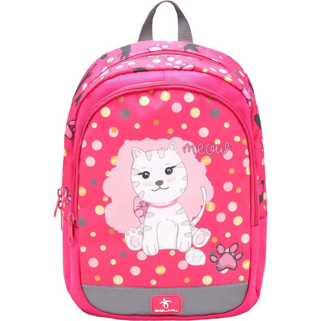 RUKSAK VRTIĆKI BELMIL KIDDY MEOW #305-4/1 - Slika 2