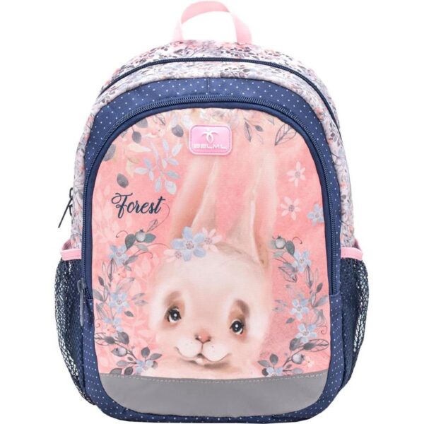 RUKSAK VRTIĆKI BELMIL KIDDY PLUS ANIMAL FOREST BUNNY #305-4/A/3/20 - Slika 2