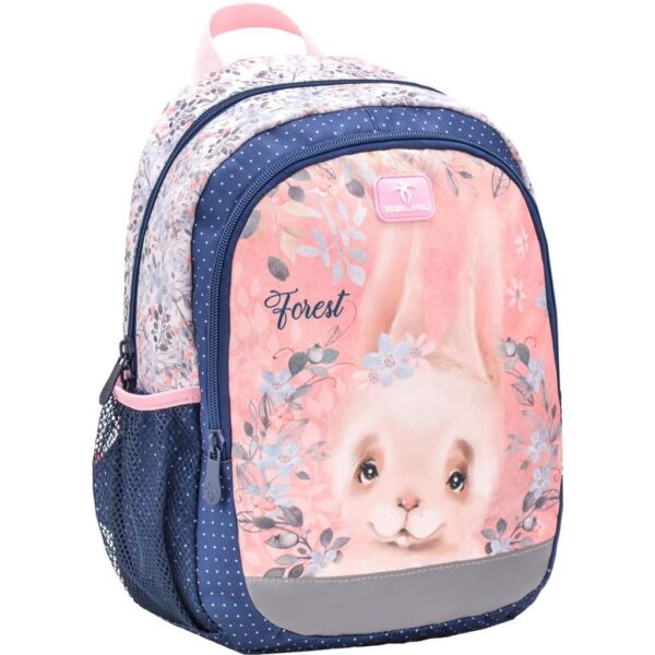 RUKSAK VRTIĆKI BELMIL KIDDY PLUS ANIMAL FOREST BUNNY #305-4/A/3/20