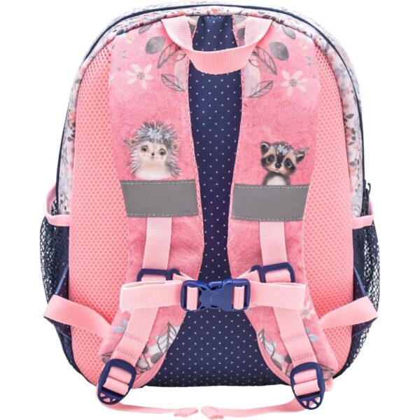 RUKSAK VRTIĆKI BELMIL KIDDY PLUS ANIMAL FOREST BUNNY #305-4/A/3/20 - Slika 4