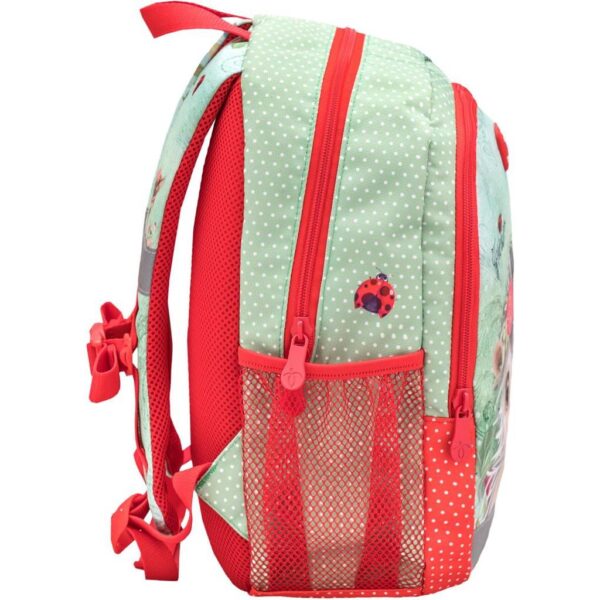 RUKSAK VRTIĆKI BELMIL KIDDY PLUS ANIMAL FOREST HEDGEHOG #305-4/A/4/20 - Slika 3