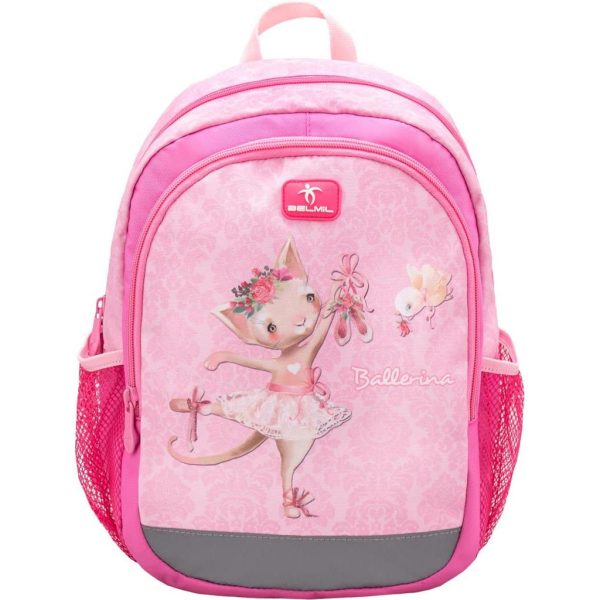 RUKSAK VRTIĆKI BELMIL KIDDY PLUS BALLERINA #305-4/A/5/20 - Slika 3