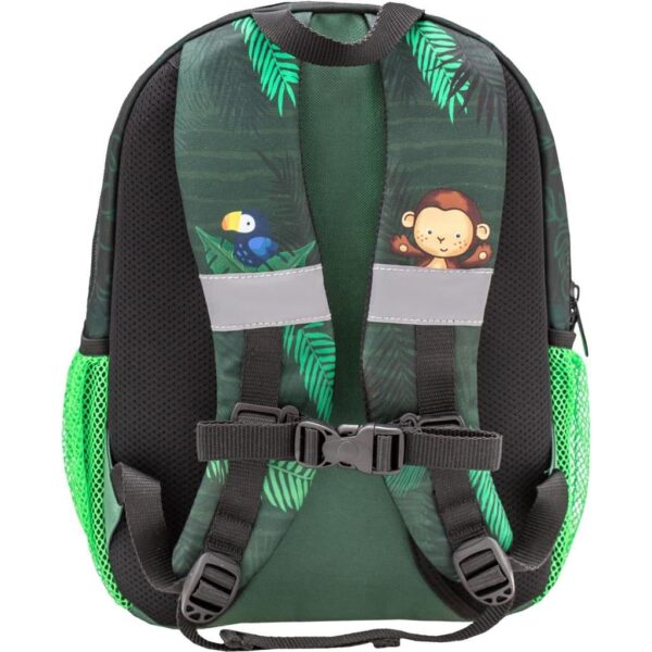 RUKSAK VRTIĆKI BELMIL KIDDY PLUS JUNGLE #305-4/A/10/20 - Slika 2