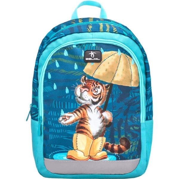 RUKSAK VRTIĆKI BELMIL KIDDY TIGER #305-4/9/20 - Slika 3