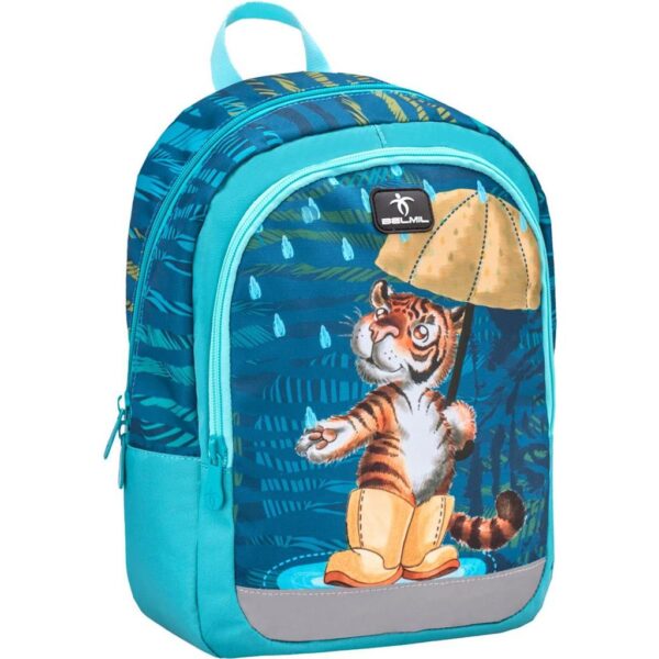 RUKSAK VRTIĆKI BELMIL KIDDY TIGER #305-4/9/20