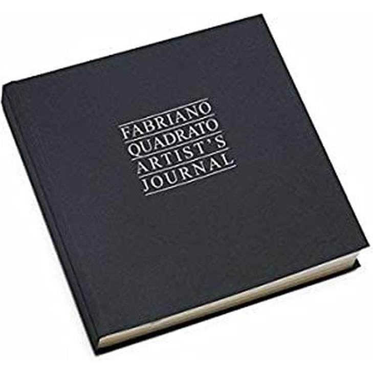 BLOK FABRIANO ARTISTIC JOURNAL 23X23 90G 96L 48442323