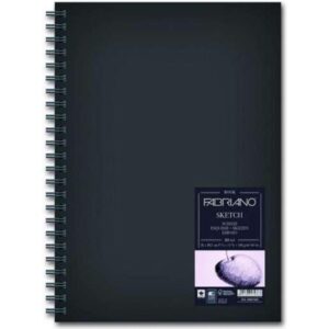 BLOK FABRIANO SKETCHBOOK OKOMITI A6 110G 80L, 28010550