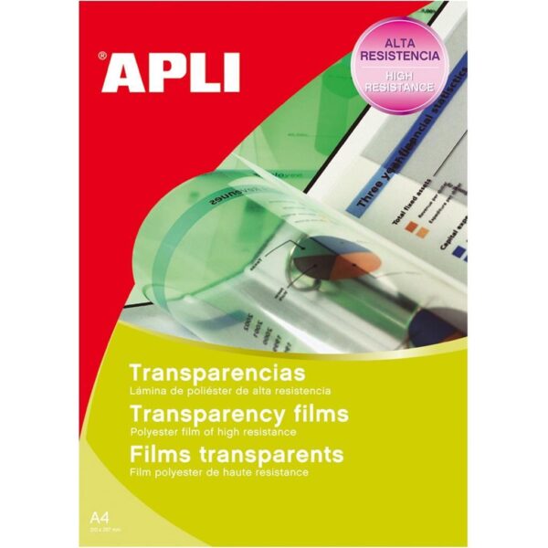 FOLIJA APLI ZA INK-JET A4 100L, 1063 EOL