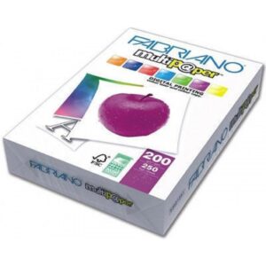 PAPIR FABRIANO MULTIPAPIR A3/200G 250L, 53629742