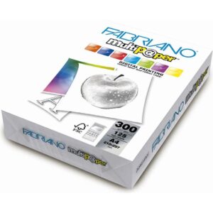 PAPIR FABRIANO MULTIPAPIR A3/300G 125L, 53829742