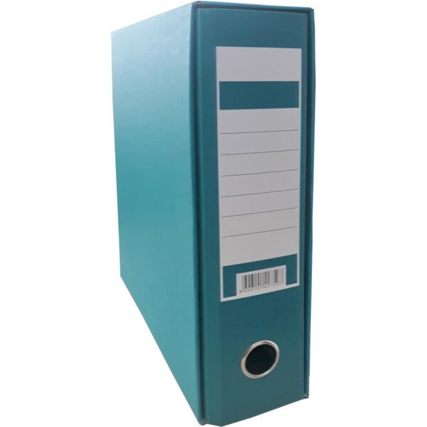 REGISTRATOR EURO A4 80mm ŠIROKI TIRKIZNI, R80