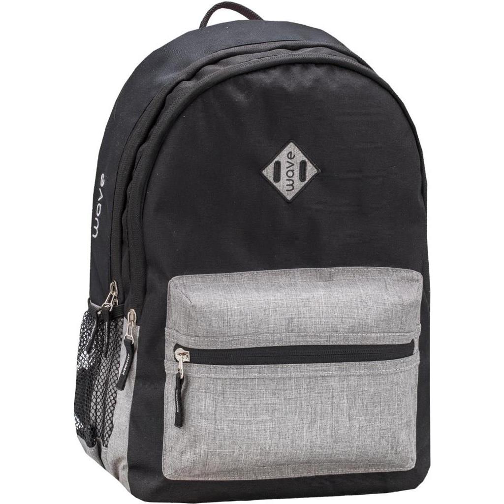 RUKSAK WAVE URBAN PACK BLACK #338-67/1
