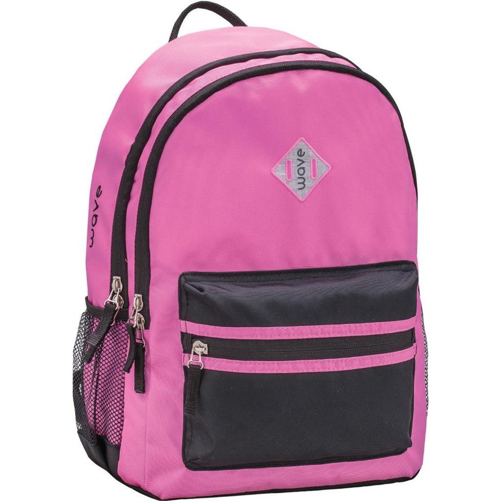 RUKSAK WAVE URBAN PACK SUPER PINK #338-67/9