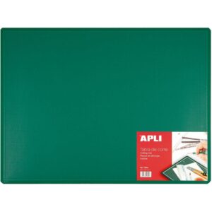 PODLOGA ZA REZANJE APLI 600X450X3 MM PVC ZELENA (A2), 13564