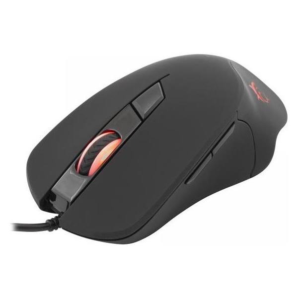 Gaming set White Shark 2u1 BLACKFOOT miš+podloga GMP-1901