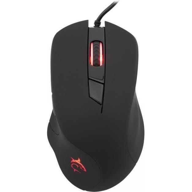 Gaming set White Shark 2u1 BLACKFOOT miš+podloga GMP-1901 - Slika 3