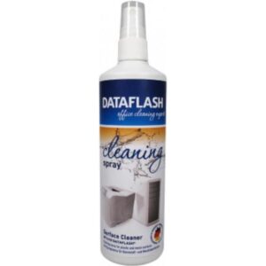 SREDSTVO ZA ČIŠĆENJE PLASTIČNIH POVRŠINA SPRAY 250ML, DF1610