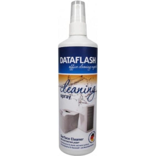 SREDSTVO ZA ČIŠĆENJE PLASTIČNIH POVRŠINA SPRAY 250ML, DF1610