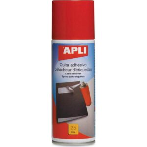 SREDSTVO ZA ČIŠĆENJE APLI SPREJ ZA SKIDANJE ETIKETA 200ML, 11303