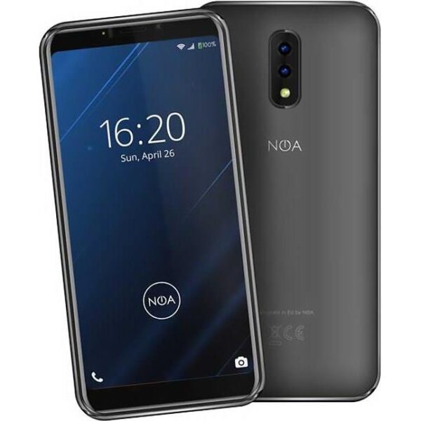Mobitel Noa Vivo 5.45" 4G sivi - Slika 2