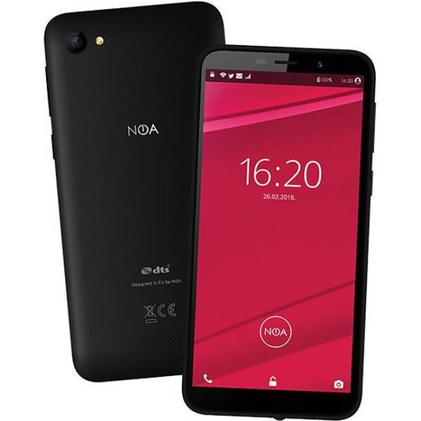 Mobitel Noa P1 5.45" black