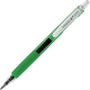Olovka kemijska gel grip Inketti Penac BA3601-04EF zelena 4106 ( razne boje ), 000003957