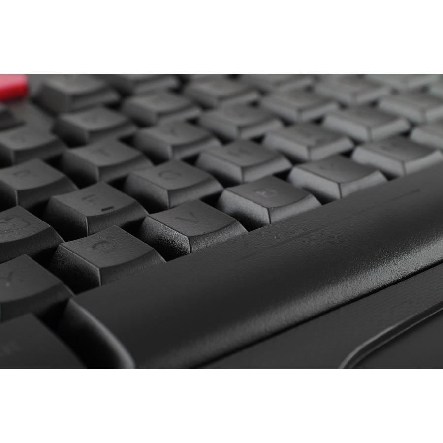 Tipkovnica WHITE SHARK GK-1621 SHOGUN, gaming, crveno osvjetljenje, crvena 8142, SHOGUN BLUE - Slika 4