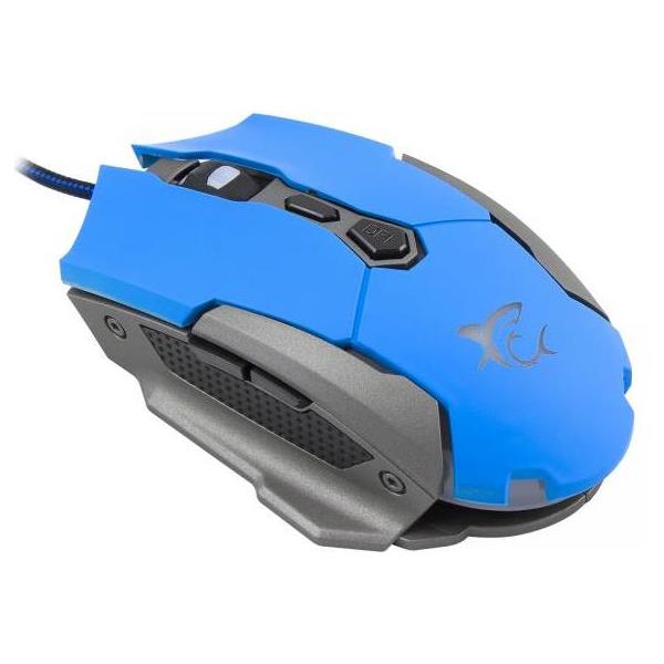Tipkovnica+miš+podloga White Shark Cherokee 3u1 gaming set - Slika 5