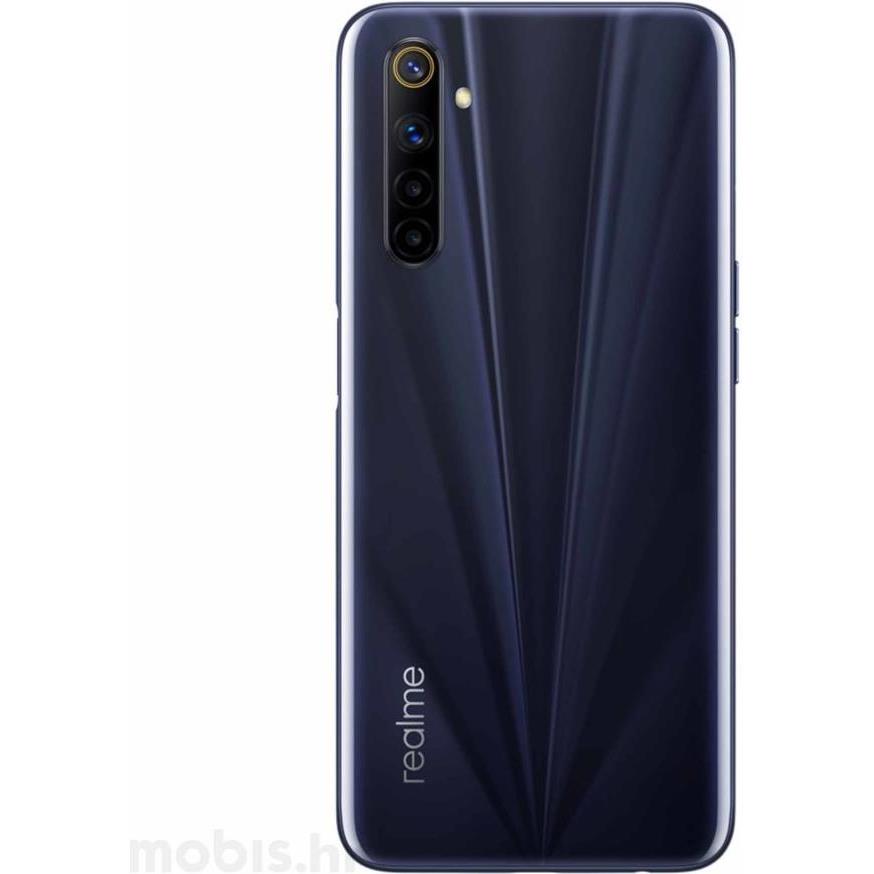 Mobitel Realme 6S 4GB/64GB: crni - Slika 3