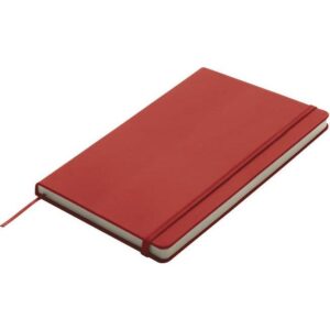 Notes 13x21cm čisti 96l s gumicom razne boje, šifra 6052