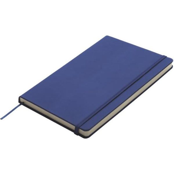 Notes 13x21cm čisti 96l s gumicom razne boje, šifra 6052 - Slika 2