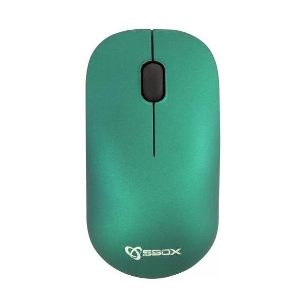Bežični miš SBOX WM-384 zeleni - Slika 2