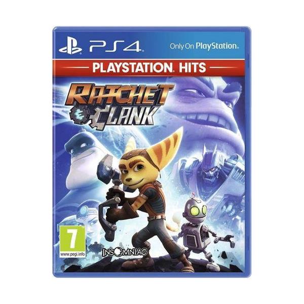 Igra za PS4 Ratchet and Clank