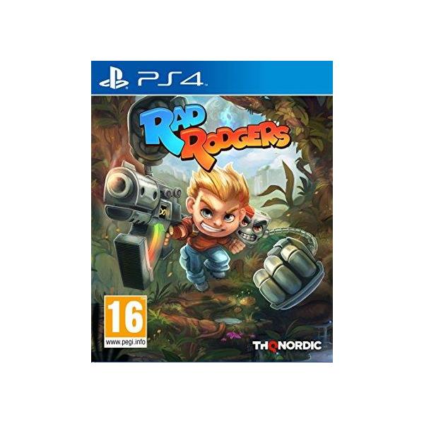 Igra za PS4 Rad Rodgers