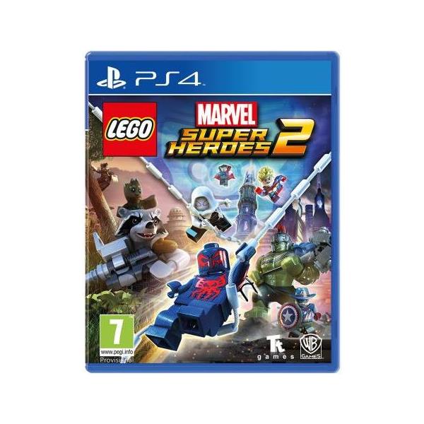 Igra za PS4 Lego Marvel Super Heroes 2 PS4