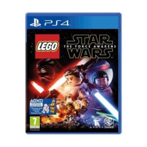 Igra za PS4 Lego Star Wars: The Force Awakens