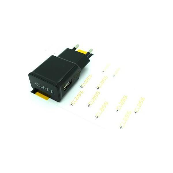 Kućni punjač univerzalni brzi 3.0 2.2A 220V crni